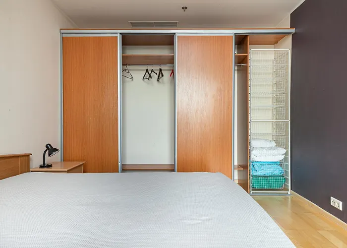 Revalia Tornimaee Amazing Views Premium Appartement Tallinn