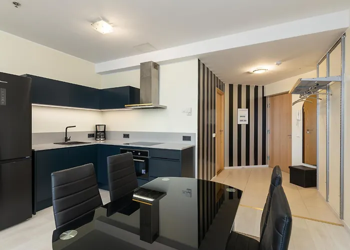 Appartement Revalia Tornimaee Amazing Views Premium Tallinn