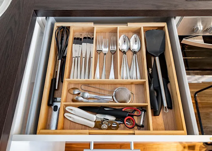 アパート Revalia Tornimaee Amazing Views Premium タリン