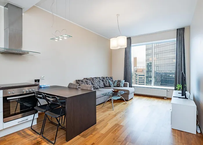 Appartement Revalia Tornimaee Amazing Views Premium Tallinn