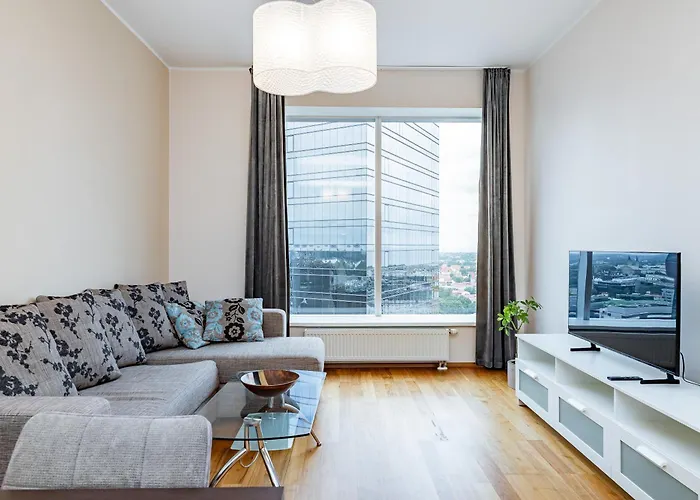 アパート Revalia Tornimaee Amazing Views Premium