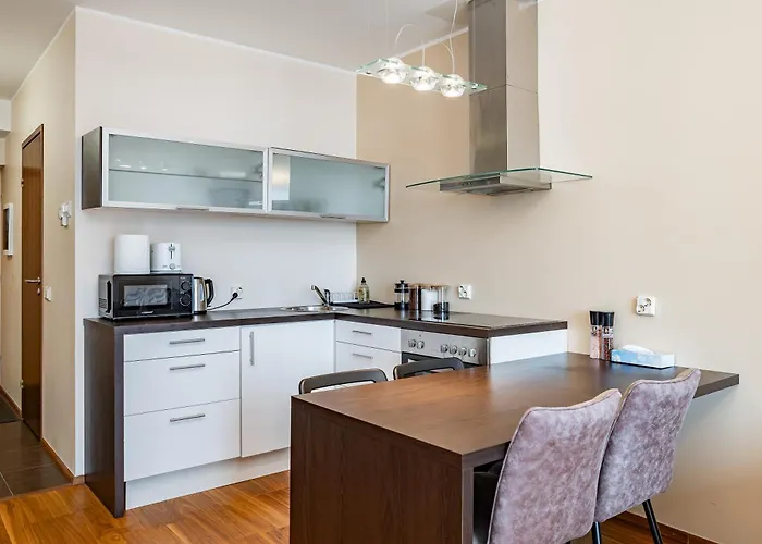 Revalia Tornimaee Amazing Views Premium Appartement