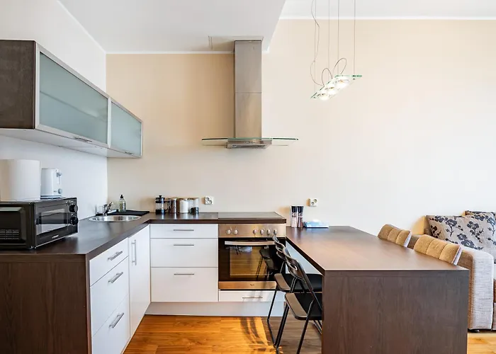 Appartement Revalia Tornimaee Amazing Views Premium *