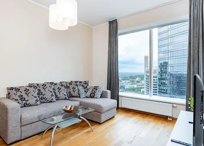 Revalia Tornimaee Amazing Views Premium アパート *