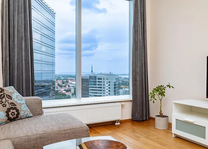 Appartement Revalia Tornimaee Amazing Views Premium