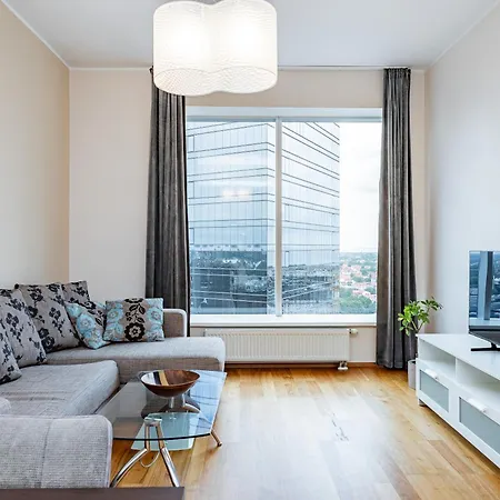 아파트 Revalia Tornimaee Amazing Views Premium