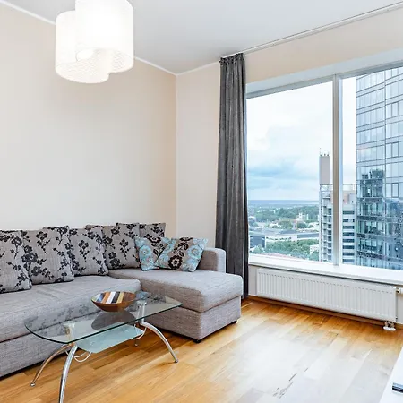 Revalia Tornimaee Amazing Views Premium 아파트 *