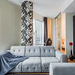 Revalia Tornimaee Amazing Views Premium 아파트 탈린